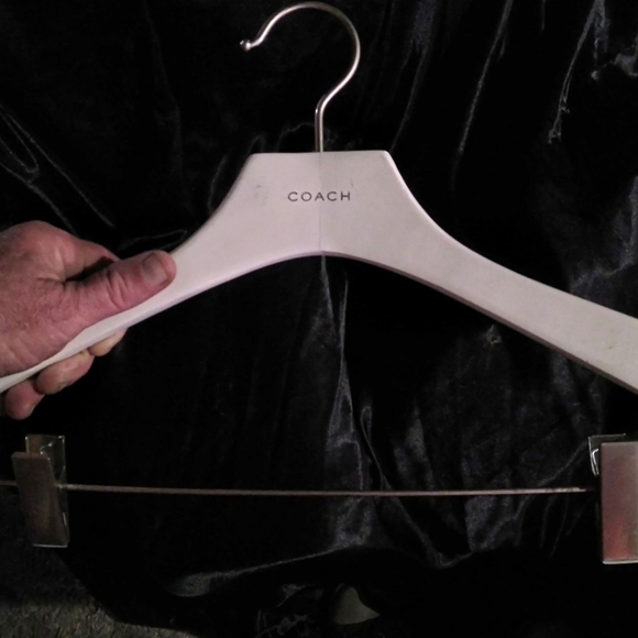 Coach Department Store Coat Hangers - Picture 3 of 7